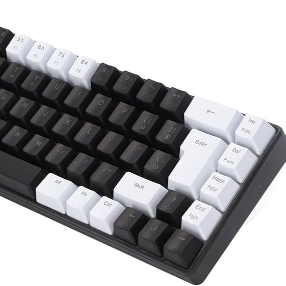 Teclado de Membrana, Blanco