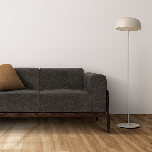 Confort Sofa, Brown