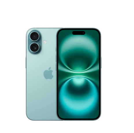 Iphone, Verde, Negro