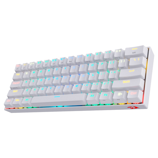 Teclado, Gris