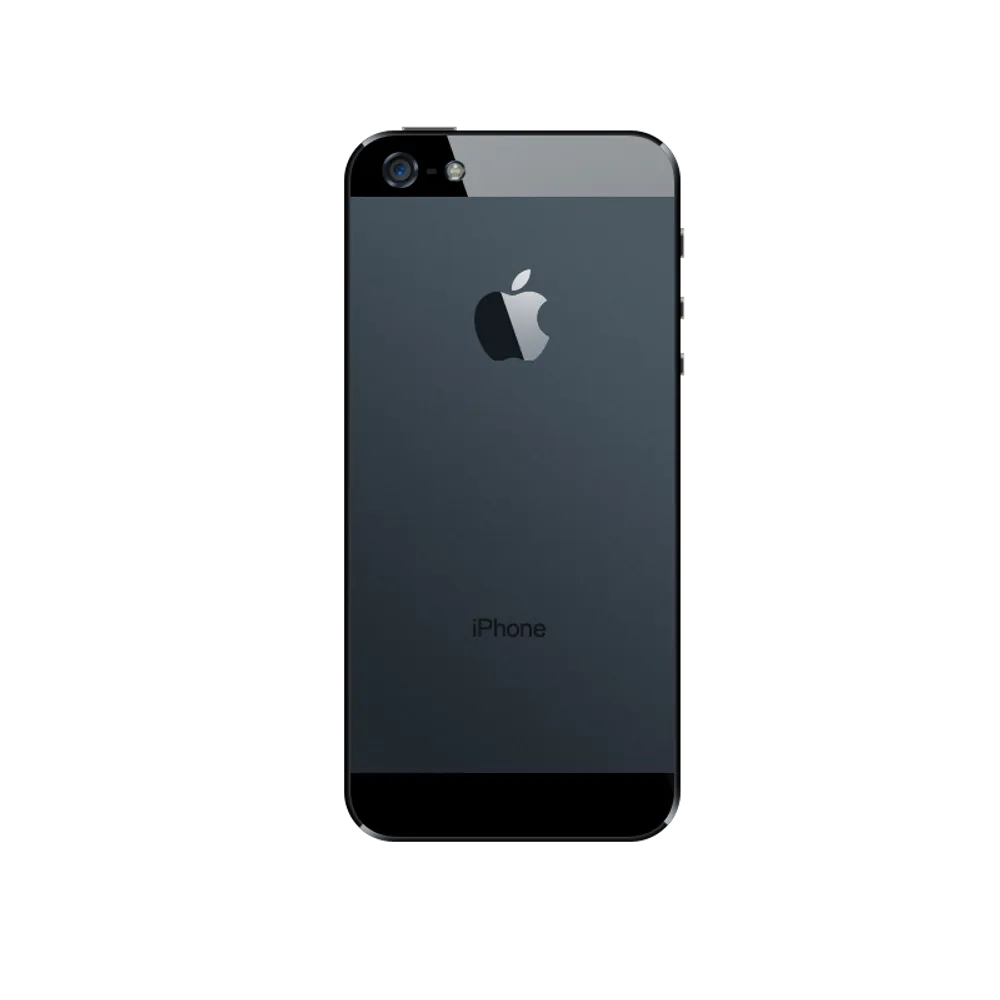 iPhone 5s, Green