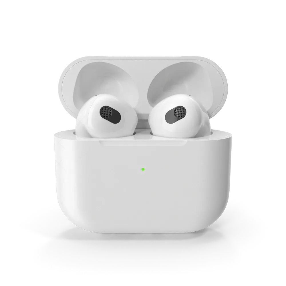 Apple Airpods, Green