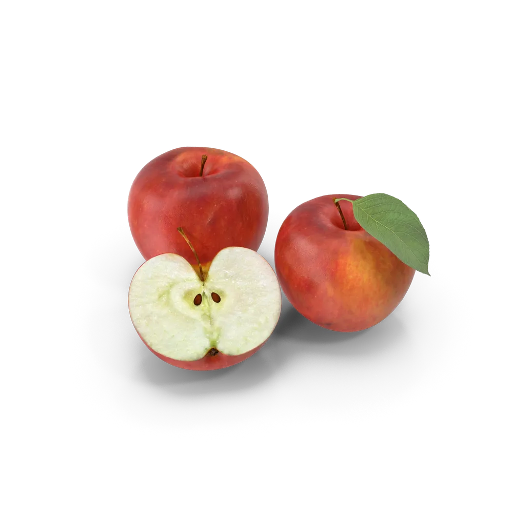 Apple, Ripe