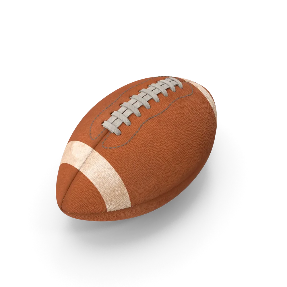American Football, White