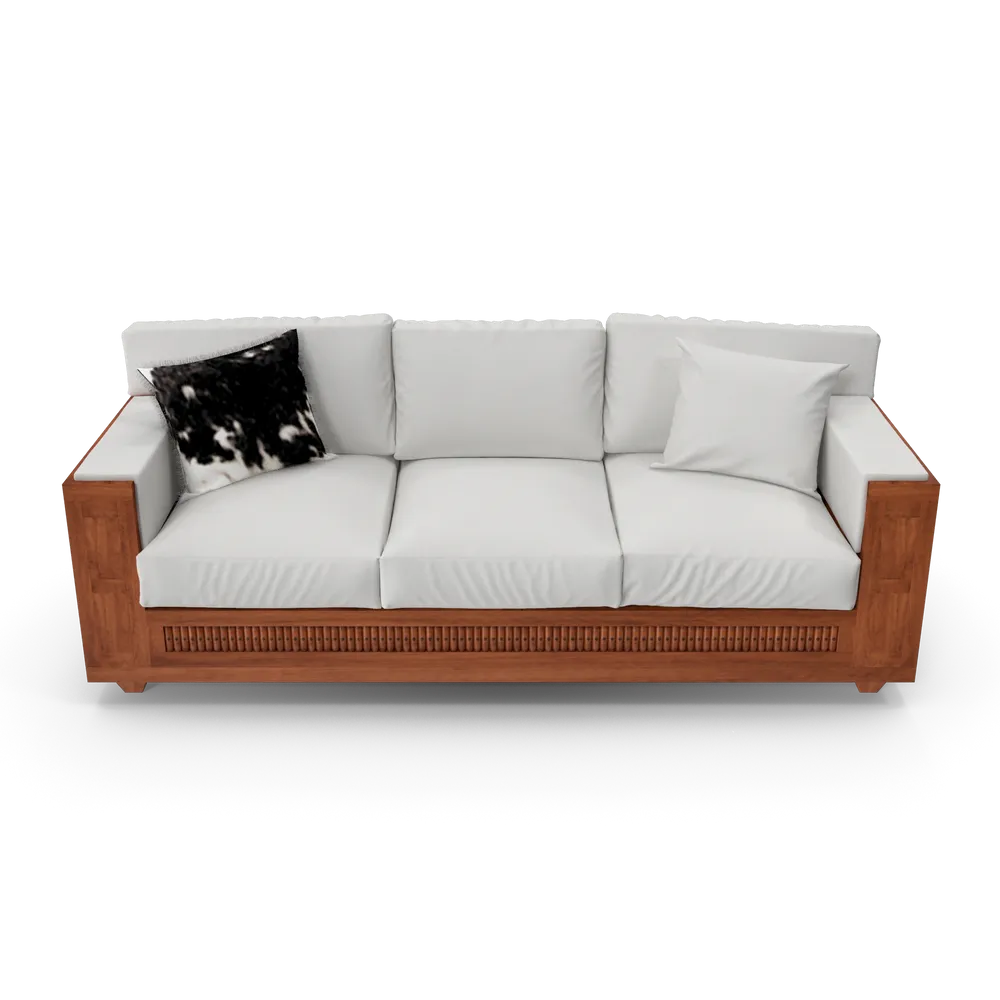 Annibale Colombo Sofa, Gray