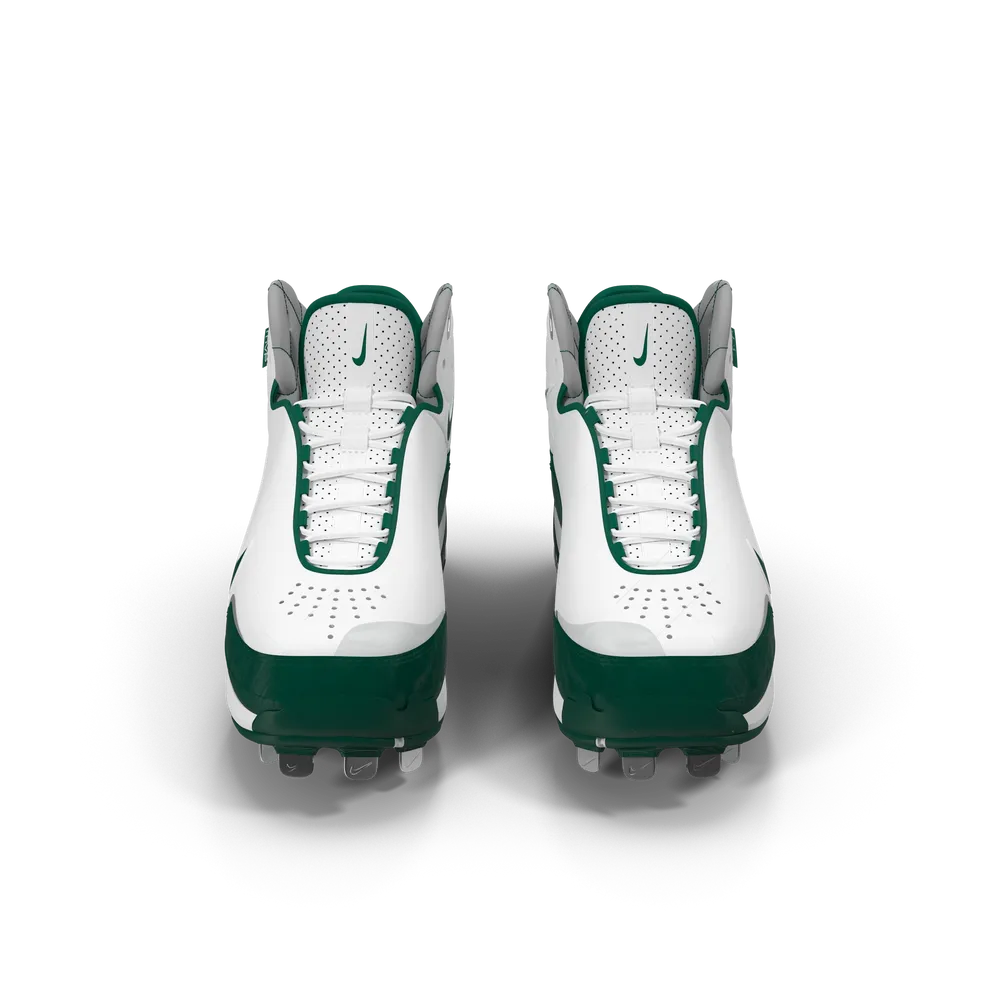 Nike Baseball Cleats, White
